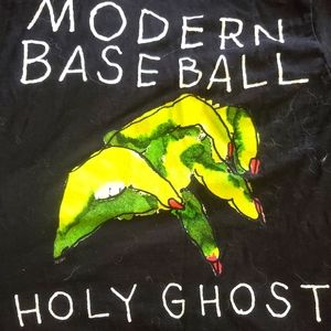 Modern Baseball Shirt